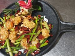 -老姑砂锅·烧烤天津菜(体北道店)
