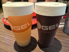 桂花米酿冰茶-胖哥俩肉蟹煲(福州仓山爱琴海店)