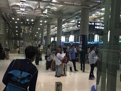 -曼谷素万那普国际机场