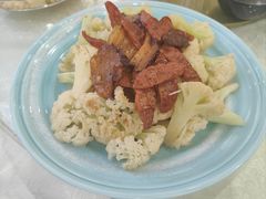 台山菜花炒腊味-和乐喜宴海鲜酒家(骏荣广场店)