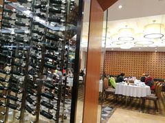 大堂-稻香酒家·33年老字号·港式粤菜(富邦中心店)