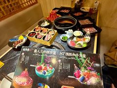 -匠牛亭·锅物烧肉放题自助(昆百大·泰业城店)