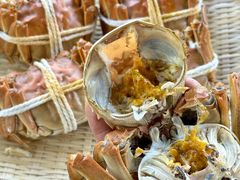 -丫丫蟹庄·苏式园林农家乐·阳澄湖大闸蟹(阳澄湖莲花岛店)