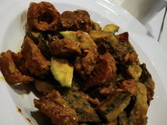 黄瓜拌油条-金春禧(贵和领秀城店)