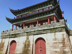 -黄贤森林公园