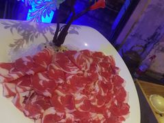 -姑妈嫁妆涮羊排专业火锅(中央大街一店)