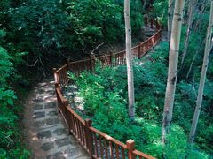 -玉渡山自然风景区