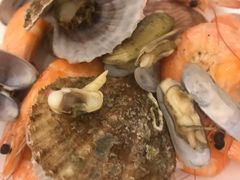 -港畔赶海蒸汽海鲜烧烤自助(仙螺岛店)