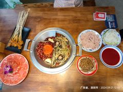 -楠火锅(仁恒梦中心店)