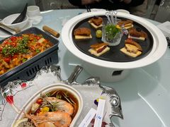 -3号仓库·创意中国菜(新世界城店)