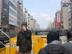 -道顿堀水上观光船(太左衛門橋船着場)