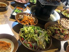 -喝丢一只鞋·东北烤肉·烧烤·铜火锅(江宁店)