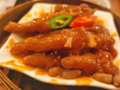 百合酱蒸凤爪-点都德(聚福楼店)