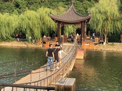 -天目湖山水园