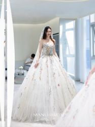 -MANLI BRIDAL婚纱