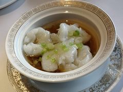 葱白热炝明虾片-苏浙总会(国金中心店)