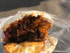 -老金家蛋菜夹馍(西安总店)