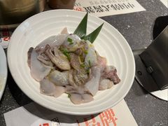 活八爪鱼-草家酱蟹炭火烤肉店(珲春南路一店)
