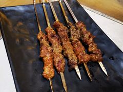 徐州羊肉串-大张烙馍村(三环南路旗舰店)