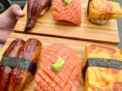 -梦山水日本烧肉(五四广场店)