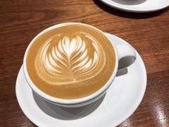 -black rainbow coffee