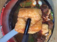 豆腐-清真·马文砂锅大全(麦苋街店)