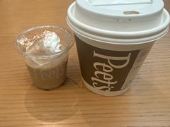 -Peet's 皮爷咖啡(陆家嘴中心店)