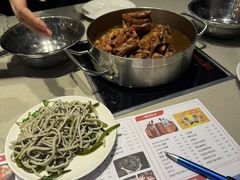 -蝎王府羊蝎子(虎坊桥总店)