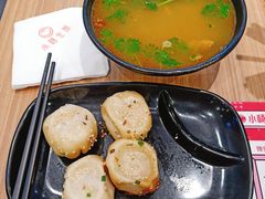 -小杨生煎(香港名都店)