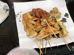 -长乐饭冰冰·冰饭·烧烤(长乐总店)