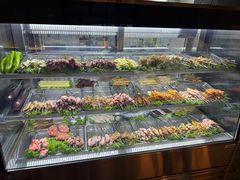 -森龍邑·烧烤·海鲜·炒菜(闽江路店)