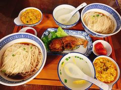 -孙盛兴奥灶面馆·蟹黄面·三虾面(山塘街总店)