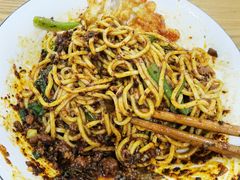 -花市豌杂面(民生路店)