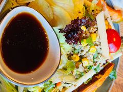 和风烤蔬菜能量碗-玛格萝妮(汇智国际商业中心店)