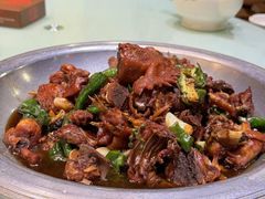 -博山菜·大厨烙馍村(金乔社区店)