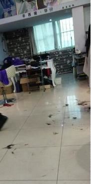 -辛西娅华仔美发机构
