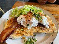 班尼迪克蛋-Egg•Allday Brunch(襄阳北路店)