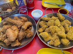 -BHC炸鸡(明洞总店)