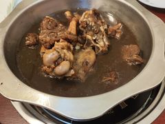 -聚首堂·特色小吃·肘子(什刹海德胜门店)