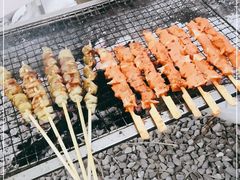 -安德鲁户外烧烤帐篷营地(马泉营店)