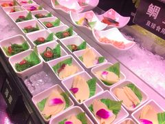 -领鲜活海鲜榴莲自助火锅(东门店)