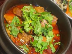 -古都历食南京菜·烤鸭·鸭血粉丝·汤包(南京博物院店)