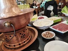 鲜羊肉-南门涮肉(北洼路店)