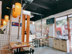 大堂-老友巷·中式烤肉(北滘店)