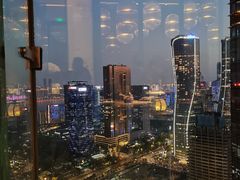 -悦轩中餐厅·高空江景·杭州柏悦酒店