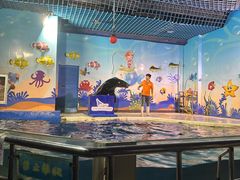 -太平洋海底世界