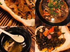 -九华山友谊土菜馆 小资餐厅