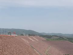 -黄河小浪底水利枢纽风景区