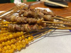 -京狮炙燥·精酿烧烤(首经贸店)