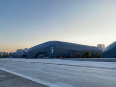 -大同市体育中心